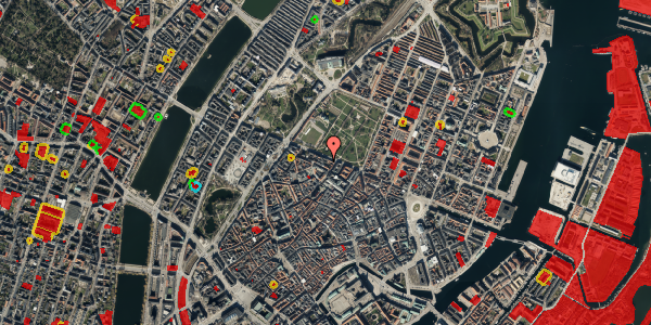 Jordforureningskort på Gothersgade 93C, kl. , 1123 København K