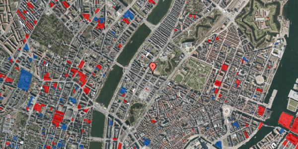 Jordforureningskort på Gothersgade 149, kl. , 1123 København K