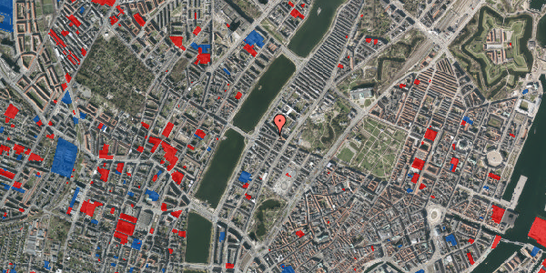 Jordforureningskort på Gothersgade 152, kl. , 1123 København K