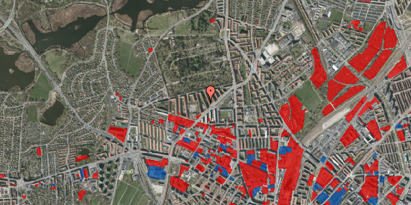 Jordforureningskort på Gravervænget 9, st. 4, 2400 København NV