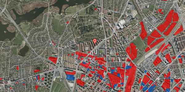 Jordforureningskort på Gravervænget 9, 2. 2, 2400 København NV