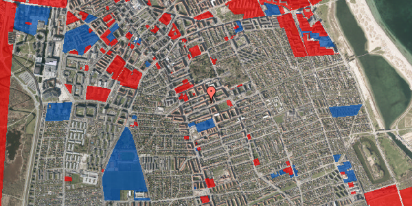 Jordforureningskort på Grækenlandsvej 6, st. th, 2300 København S