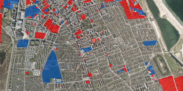 Jordforureningskort på Grækenlandsvej 23, 1. th, 2300 København S