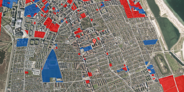 Jordforureningskort på Grækenlandsvej 27, st. th, 2300 København S