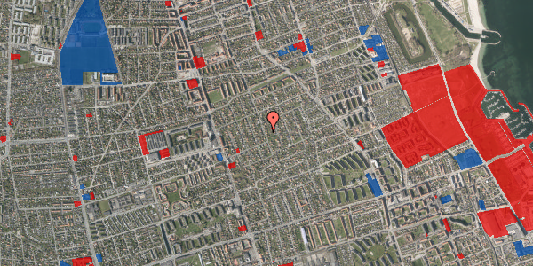 Jordforureningskort på Grækenlandsvej 139, 2300 København S