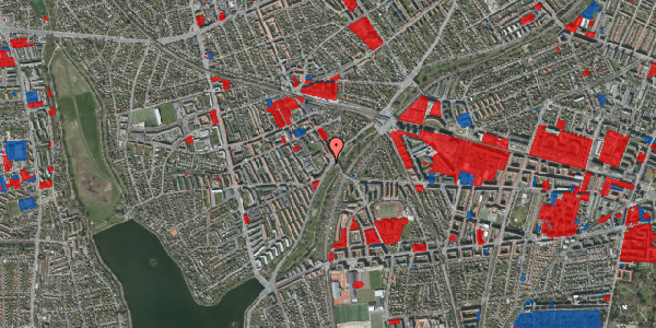 Jordforureningskort på Grøndals Parkvej 108, 2. tv, 2720 Vanløse