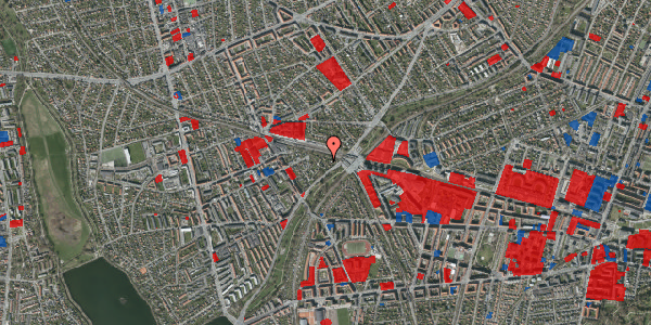 Jordforureningskort på Grønvangen 4, st. , 2720 Vanløse