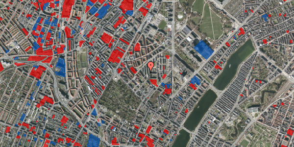 Jordforureningskort på Guldbergs Have 18, st. tv, 2200 København N