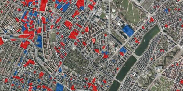 Jordforureningskort på Guldbergs Have 33, st. tv, 2200 København N