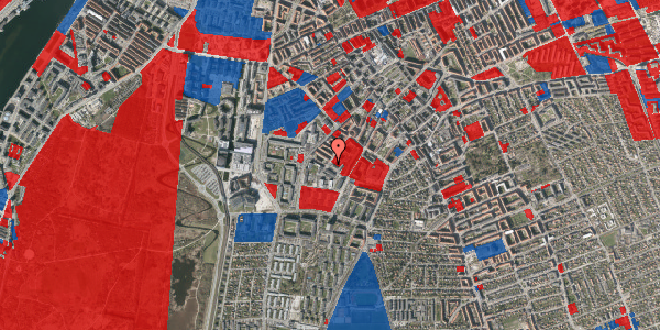 Jordforureningskort på Gullandsgade 35, st. th, 2300 København S