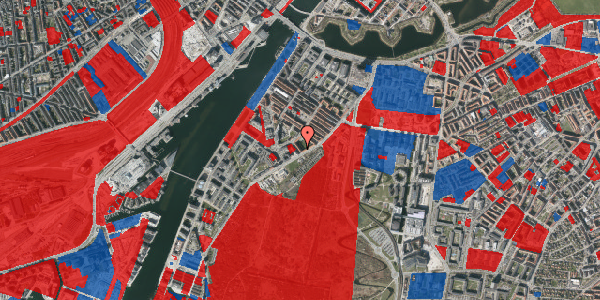 Jordforureningskort på Gullfossgade 9, st. th, 2300 København S