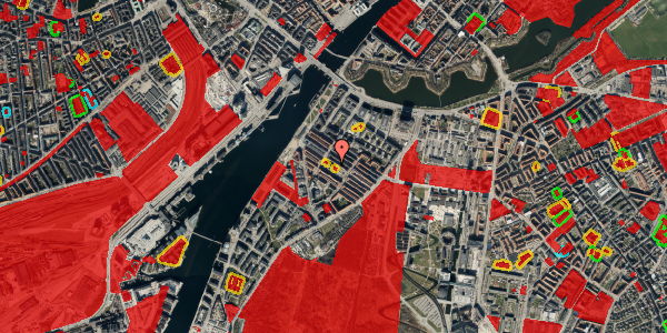 Jordforureningskort på Gunløgsgade 22, 6. 5, 2300 København S