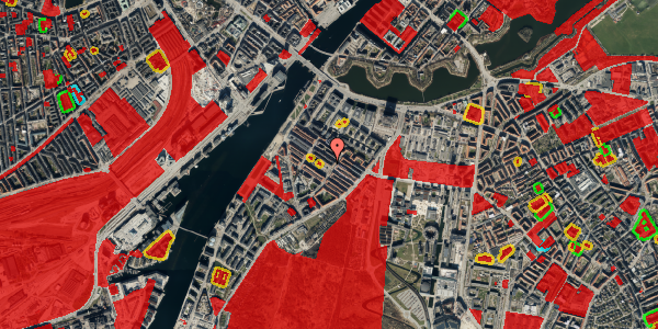 Jordforureningskort på Gunløgsgade 41, kl. , 2300 København S