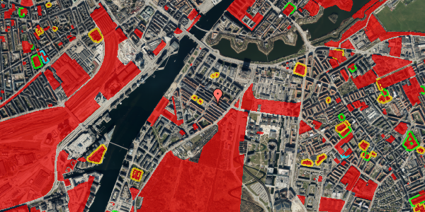 Jordforureningskort på Gunløgsgade 45, 4. th, 2300 København S