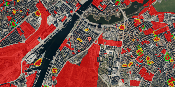 Jordforureningskort på Gunløgsgade 53, 3. th, 2300 København S