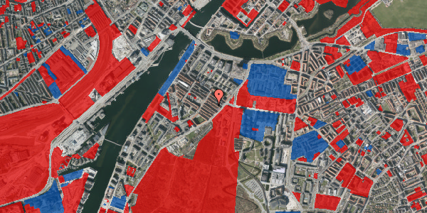 Jordforureningskort på Gunløgsgade 57, 1. tv, 2300 København S