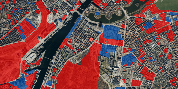 Jordforureningskort på Gunløgsgade 58, 3. th, 2300 København S