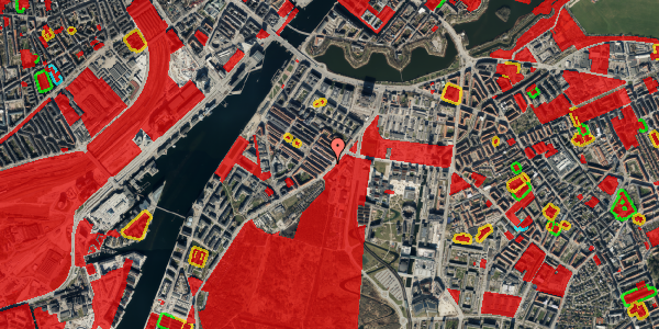 Jordforureningskort på Gunløgsgade 62, 1. tv, 2300 København S