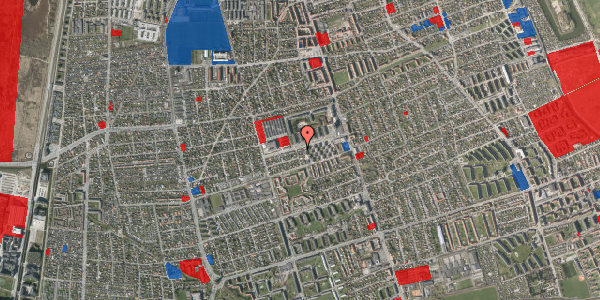 Jordforureningskort på Gyldenrisvej 19, 2300 København S