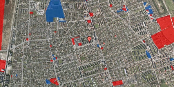 Jordforureningskort på Gyldenrisvej 30, 2. th, 2300 København S