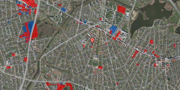 Jordforureningskort på Gyrstingevej 12, 2700 Brønshøj