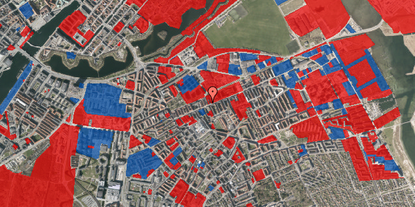 Jordforureningskort på Halgreensgade 1, 1. tv, 2300 København S