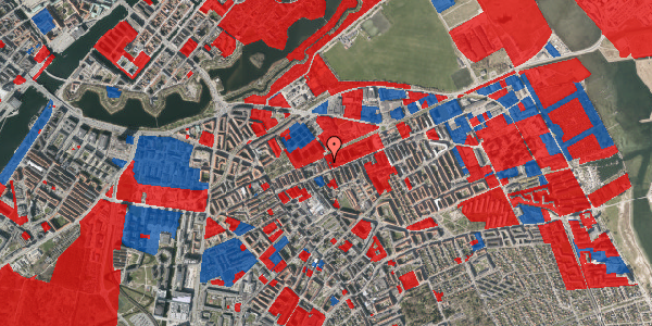 Jordforureningskort på Halgreensgade 7, 1. , 2300 København S