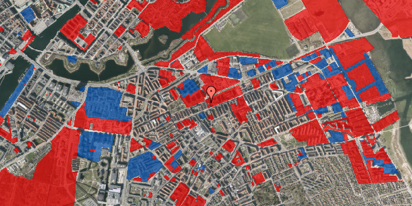 Jordforureningskort på Halgreensgade 9, 2. tv, 2300 København S