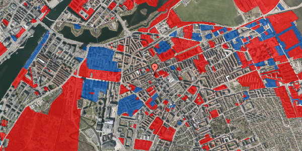 Jordforureningskort på Hallandsgade 1B, 2. th, 2300 København S