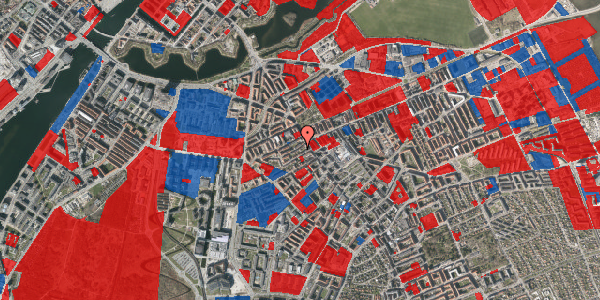 Jordforureningskort på Hallandsgade 5A, 1. , 2300 København S