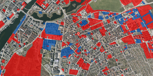 Jordforureningskort på Hallandsgade 5, 2. th, 2300 København S