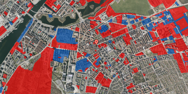 Jordforureningskort på Hallandsgade 6B, 1. tv, 2300 København S