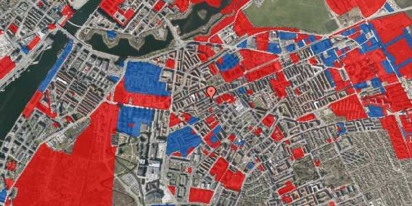 Jordforureningskort på Hallandsgade 6C, 2. th, 2300 København S