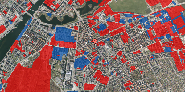 Jordforureningskort på Hallandsgade 7, 1. th, 2300 København S