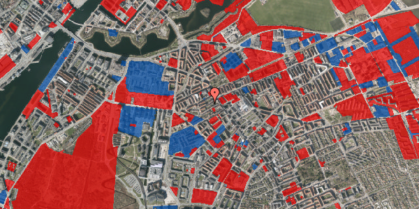 Jordforureningskort på Hallandsgade 9, st. th, 2300 København S