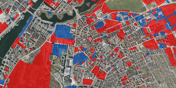 Jordforureningskort på Hallandsgade 15, 1. th, 2300 København S