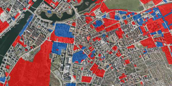 Jordforureningskort på Hallandsgade 19, st. th, 2300 København S