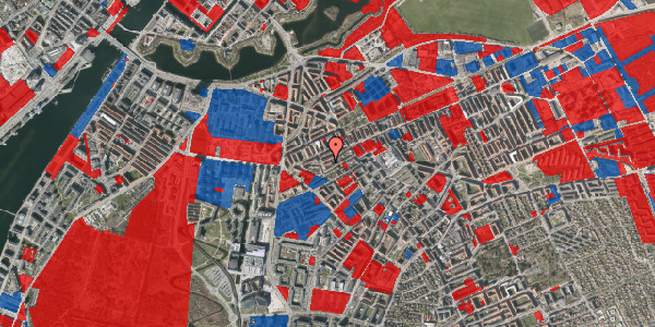 Jordforureningskort på Hallandsgade 19, 2. tv, 2300 København S