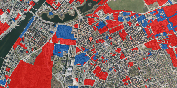 Jordforureningskort på Hallandsgade 20, st. th, 2300 København S