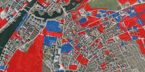 Jordforureningskort på Hallandsgade 20, 2. th, 2300 København S