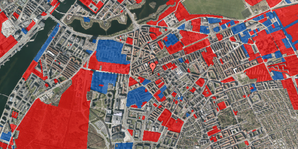 Jordforureningskort på Hallandsgade 23, st. , 2300 København S