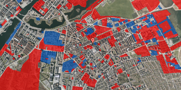 Jordforureningskort på Hannovergade 4, st. tv, 2300 København S