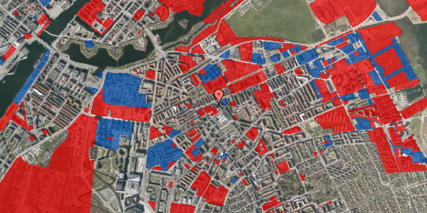 Jordforureningskort på Hannovergade 6, st. , 2300 København S