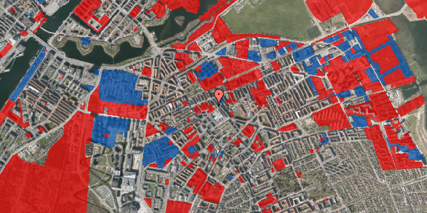 Jordforureningskort på Hannovergade 9, st. tv, 2300 København S