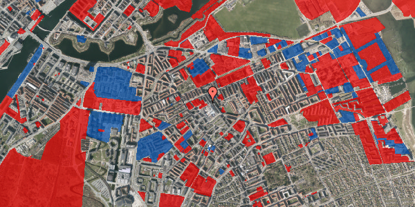 Jordforureningskort på Hannovergade 12, st. tv, 2300 København S