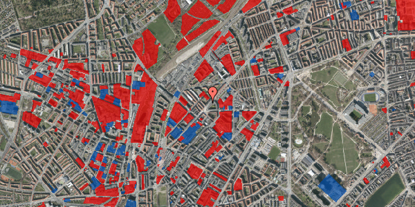 Haraldsgade 15, th, 2200 København N vigtig info