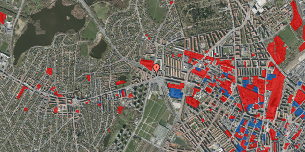 Jordforureningskort på Hareskovvej 5, kl. , 2700 Brønshøj