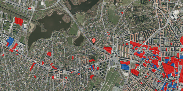 Jordforureningskort på Hareskovvej 57, st. , 2700 Brønshøj