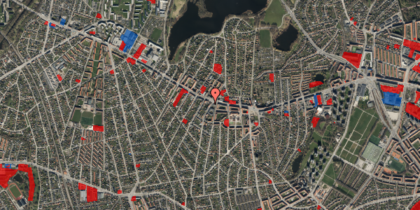Jordforureningskort på Havdrupvej 4, 2. tv, 2700 Brønshøj