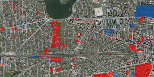 Jordforureningskort på Havebo 4K, 2500 Valby